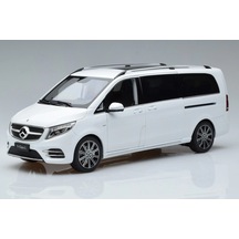 1:18 Paudi Model 2017 Mercedes Benz V Class Viano W447