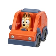 Bluey Figürlü Mini Araçlar Chilli 18066