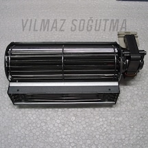 Radyan Fan Motoru  220V  27W.