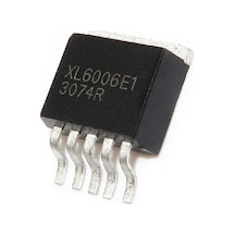 XL6006E1 60V 5A  Anahtarlamalı Voltaj Yükseltici Sabt Akım LED Sürücü 180KHz Boost Step-up Dc Dc