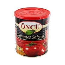 Domates Salça Teneke Kutu 830 Gr