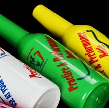 Dancemonkey Barmen Pratik 2 Adet Bar Plastik Egzersiz Şişesi Mavi, Barmen Pratik 2l