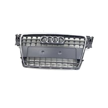 Audi A4 2013-2015 Panjur On Kromlu - Stone Grı Oem No: 8k0853651e1qp