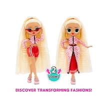 L.o.l. Surprise O.m.g. Hos Doll - Swag