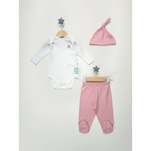 Beyaz - Pembe