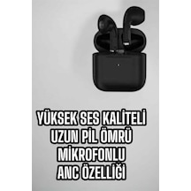 Kablosuz Bluetooth Kulaklık Tws Çift Kulaklık Tws Pro 5 -