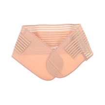 Nefes Alabilen Karın Korsesi İçin Polyester Karın Korsesi Profesyonel Doğum Sonrası Bandı - Kaiyi