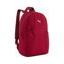 Puma Up Kadın Kırmızı Sırt Çantası 092177-03