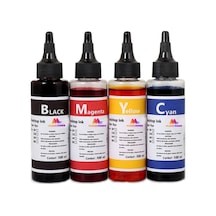 Colorful Toner Epson 103 Uyumlu 4 Renk Takım Mürekkep L3150/l3250/l3151/l3251