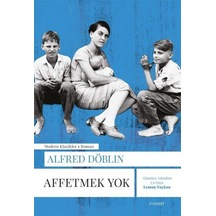 Affetmek Yok / Alfred Döblin