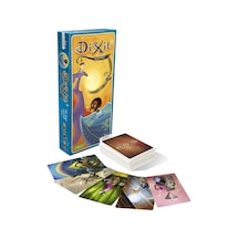 Asmodee Dixit 3 Journey (yolculuk Kartları)
