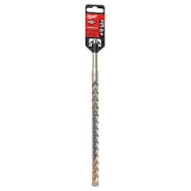 Mılwaukee Sds-plus Mx4 Elmaslı Matkap Ucu 14 X 260 Mm