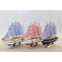 Ahşap Gemi Alk3452