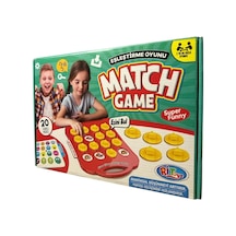 Match Game Kutu Oyunu Kutu Oyunu