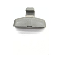 Plastech Vw Passat B5.5 01-05 Güneşlik Tutucu Klipsi Kanca Gri 3b0857561b