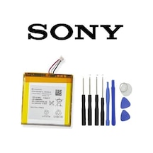 Sony Xperia S Lt26W Batarya Pil ve Tamir Seti Lis1489Erpc