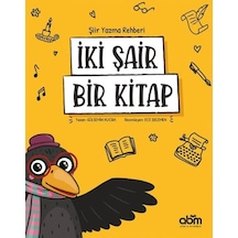İki Şair Bir Kitap - Gülsemin Kucba - Abm Yayınevi
