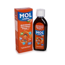 Mol-Complex Multivitamin Şurup 150 Ml.