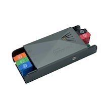 Forlife 5 Amper 12 Volt 60 Watt Profesyonel Led Trafosu