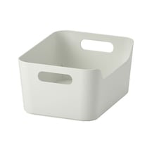 Ikea Uppdatera Kutu, Beyaz, 24x17 Cm