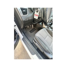 Hyundai İ30 2013-2016 Premium Eva Akıllı Oto Paspas & Metal Topukluk Siyah