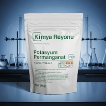Potasyum Permanganat