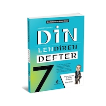 Eker Test Yayınları 7. Sınıf Dinlendiren Defter