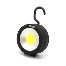 Nebo Nb7007 Anglelight Mıknatıslı Masa Feneri 220 Lümen Siyah