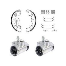 Suzuki Sx4 06-08 Arka Fren Balata Takım Set Diğer
