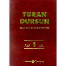 Kur'an Ansiklopedisi Cilt: 1 Aba-Akıl- Kaynak Yayınları