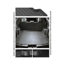 Peugeot 2008 2020- ve Sonrası Alt Bagaj Havuzu