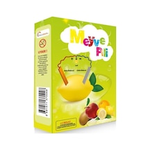 Pil Yapma Deney Seti - Limon Pili