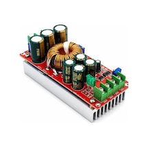 1200w Dc-dc Voltaj Yükseltici Boost Modül 8-60v Giriş 12-80v Ayarlanabilir Çıkış 20a