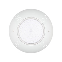 Sıva Üstü Havuz Lambası Ss Slım Flat Smd Rgb On-off 2 Kablolu 30-36w/12v