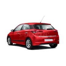 S-Dizayn Hyundai İ20 Krom Bagaj Alt Çıtası 2014-2018