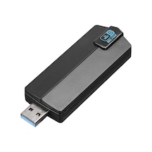 Everest Ewa1800, 1800mbp, 2.4ghz Ve 5ghz Dual Band, Wıfı 6, 2x3.5dbi Anten, Usb3.0, Wıreless Ethernet
