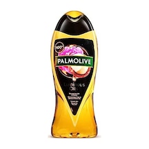 Palmolive Luminous Oils Makademya Yağı & Şakayık Özleri İle Banyo Ve Duş Jeli 500 Ml Acai Üzümü