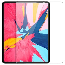 iPad Air Uyumlu 4 10.9 Tablet Temperli Cam Ekran Koruyucu A2072 A2