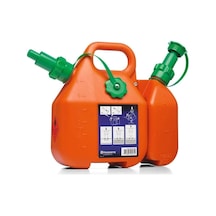 Husqvarna Benzin Ve Yağ Yakıt Bidonu 6+2.5lt