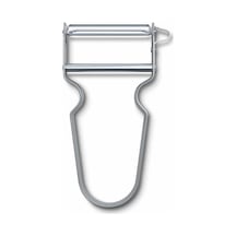 Victorinox Rex Alüminyum Düz Kenar Soyacak 6.0900.21 Kahverengi - Altın