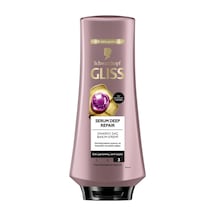 Gliss Serum Deep Repair Saç Kremi 360 Ml - 6 Adet Tarı