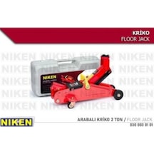 Niken Arabalı Kriko 2 Ton