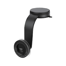 Linktech H883 Premium Magepro Klipsli Teleskopik Mıknatıslı Telefon Tutucu