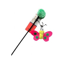 Nunbell Kedi Oltası Kelebek