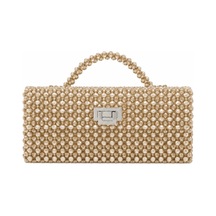 Atelier Emine Panna Beige Çanta Çok Renkli