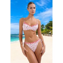 Ersefa Tasarım Bikini Takımı Premium Kalite Yüksek Konfor Özel Klora Day Çok Renkli