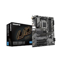 Gıgabyte B760 DS3H AX Intel B760 5333 MHz (OC) DDR5 Soket 1700 ATX Anakart