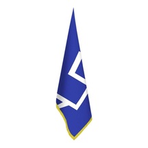 Akkoyunlular Bayrağı -ofis -makam-toplantı Odaları - Saçaklı Makam Bayrağı 1