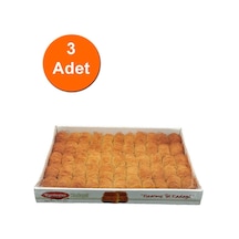 Kardeşler İnce Sarma Kızarmış Tel Kadayıf Kutu 3 x 700 G