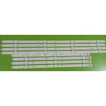Arçelik  Uyumlu A43l 8740 5b, A43l 8752 5s, A43l 8840 5b led bar